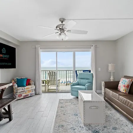 Apartamento The Summit 529